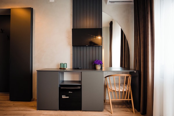 Comfort Studio, Balcony | Desk, free WiFi