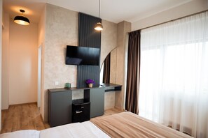 Comfort Studio, Balcony | Desk, free WiFi