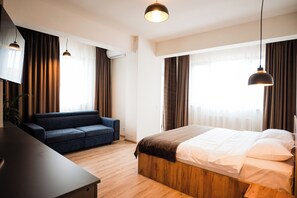 Comfort Studio, Balcony | Desk, free WiFi