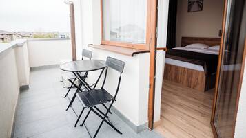 Comfort Studio, Balcony | Balcony