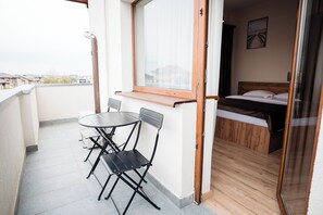 Comfort Studio, Balcony | Balcony