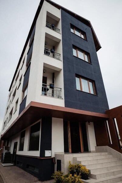 聖喬治停留與飛行  