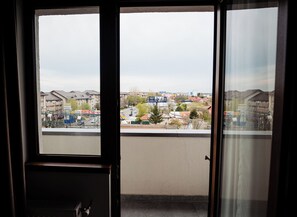 Comfort Studio, Balcony | Desk, free WiFi