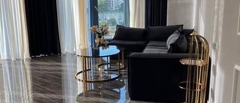 منطقة المعيشة