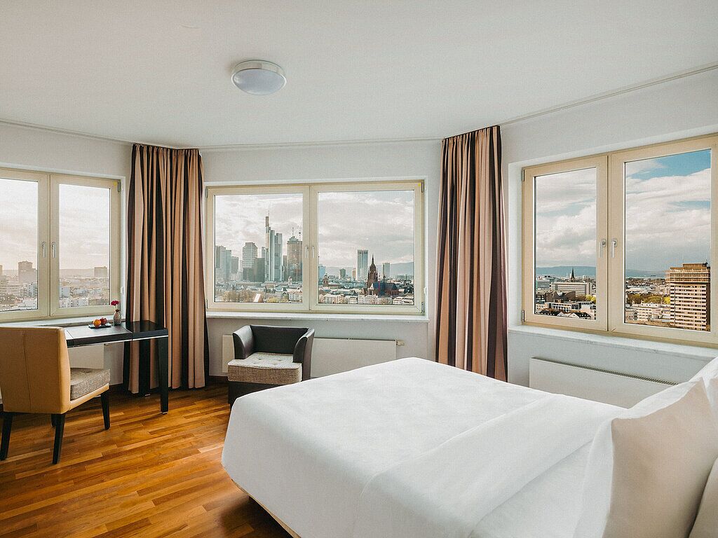 Comfort Studio, River View | Individually decorated, individually furnished, desk, free WiFi