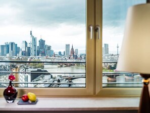 Vista desde la habitación
