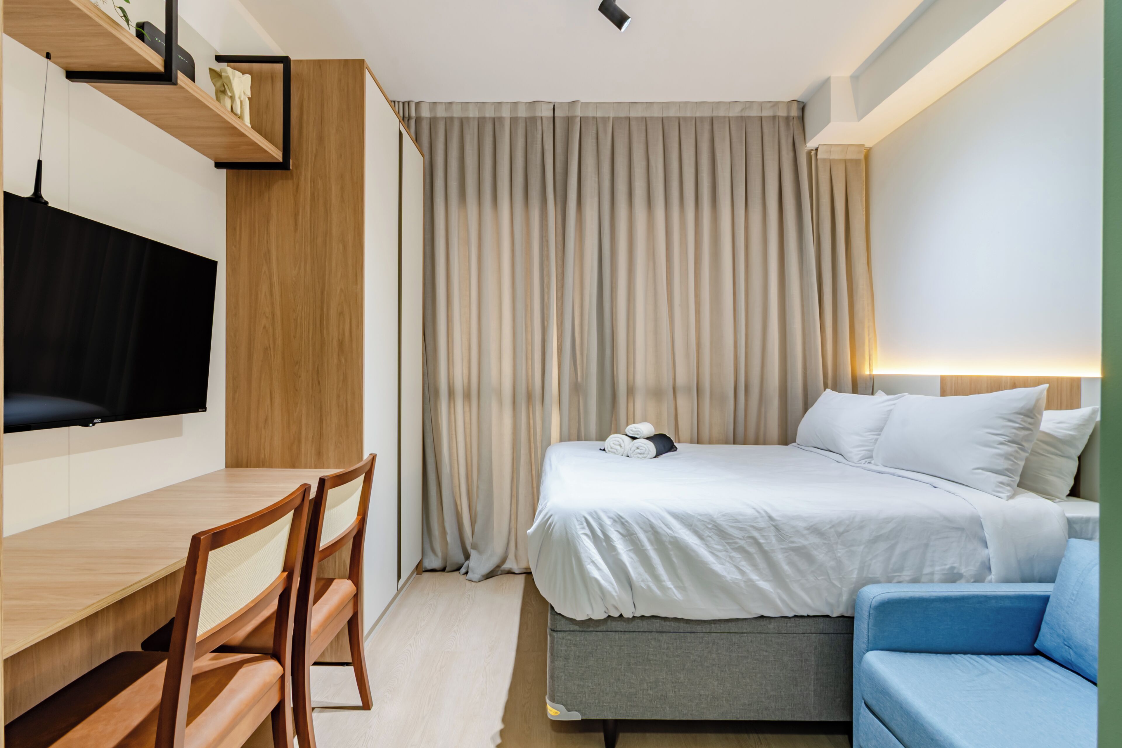 客房