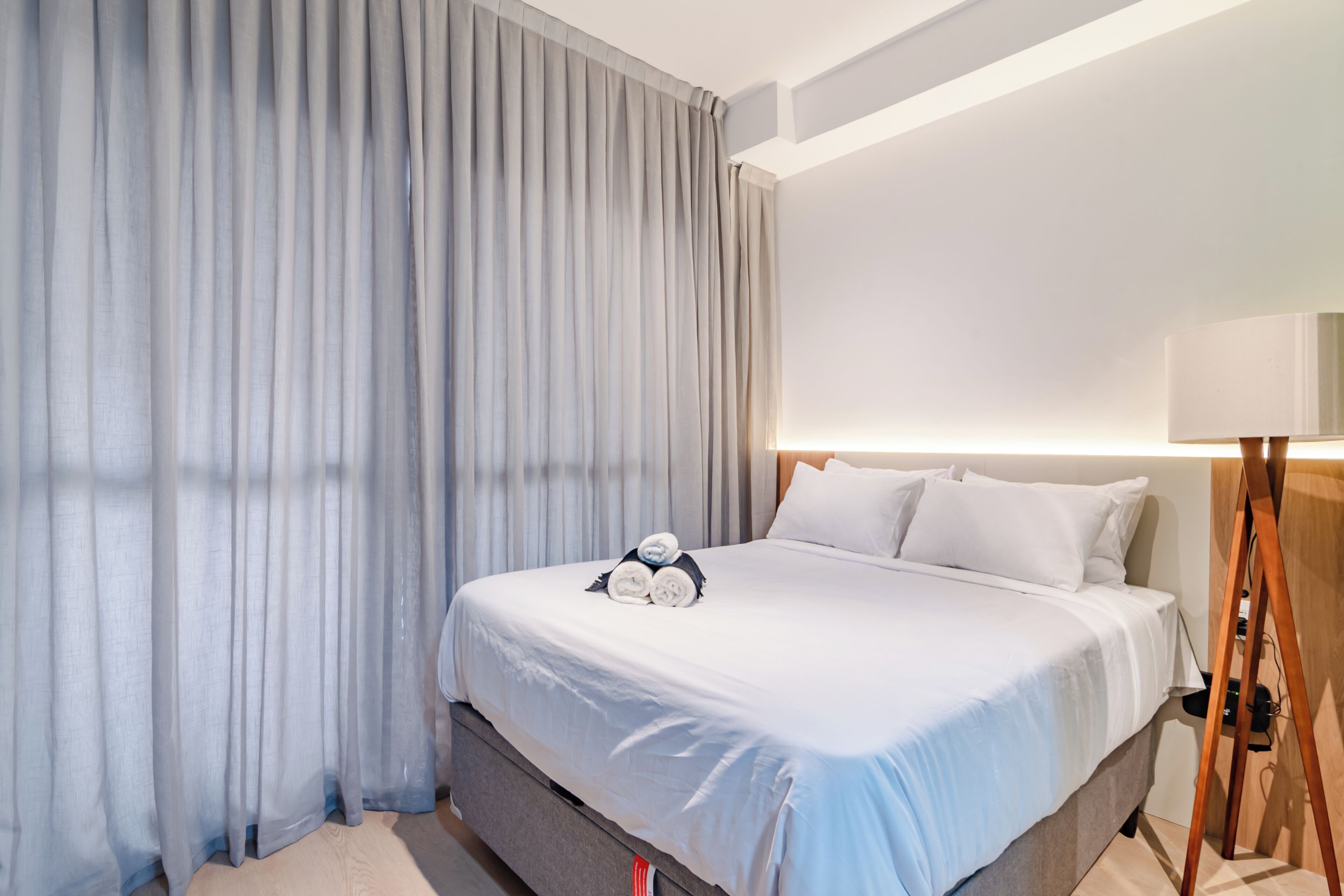 豪華開放式客房 (625239) | 免費 Wi-Fi