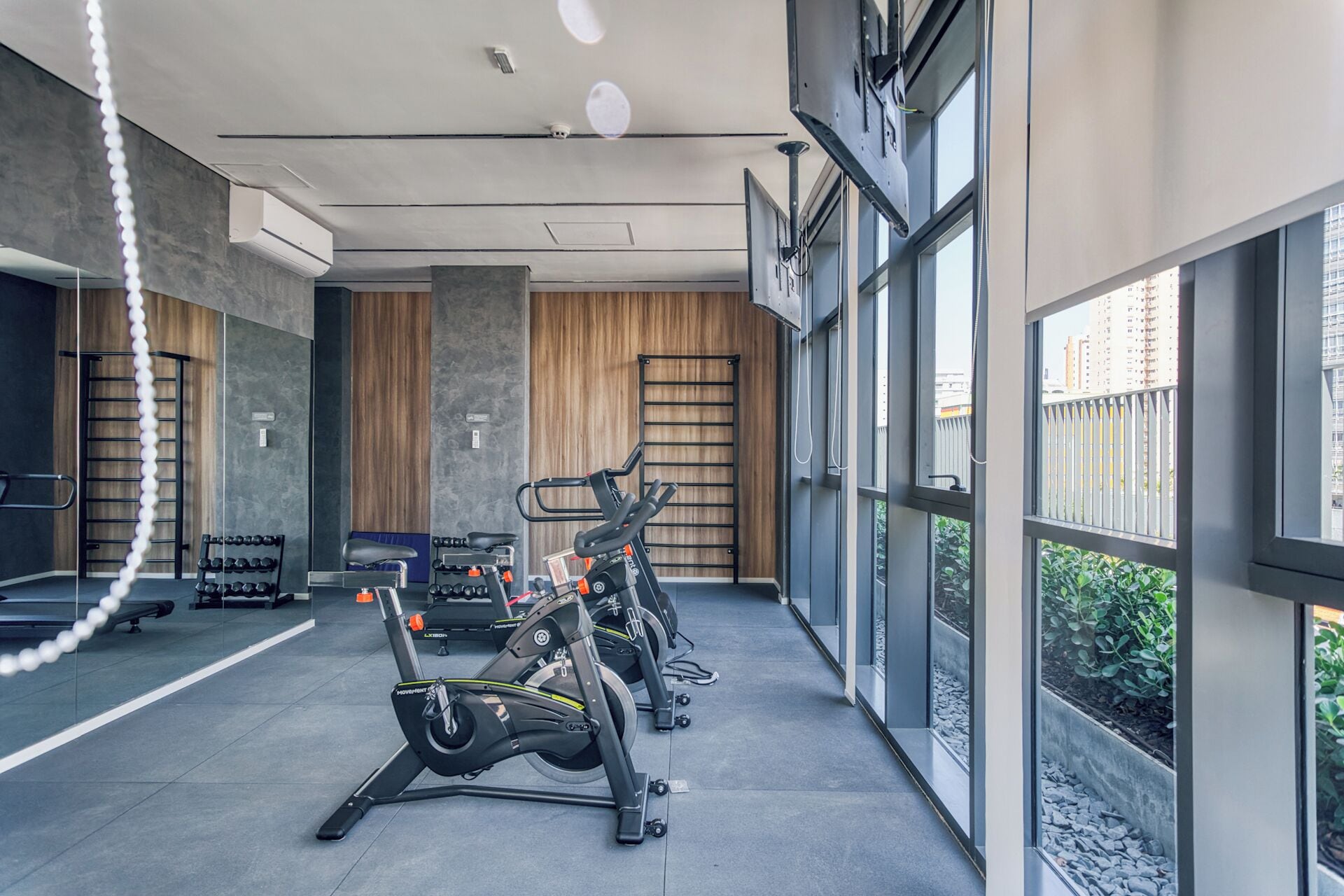 صالة الألعاب الرياضية