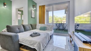 Interior - The Green Haven in the Heart of St Julians (Saint Julian's)