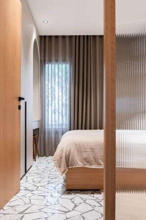 3 soverom, wi-fi og sengetøy