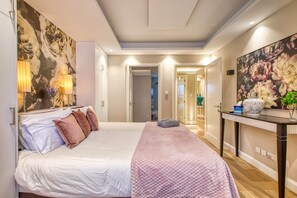 3 Schlafzimmer, Bügeleisen/Bügelbrett, WLAN, Bettwäsche