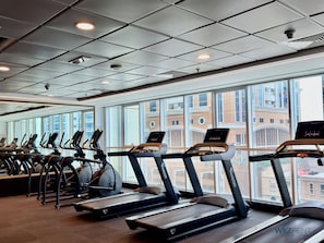 Fitnesscenter