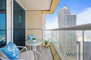 Apartment, Sea View | Water view