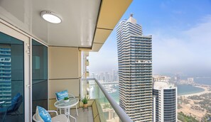Apartment, Sea View | Balcony