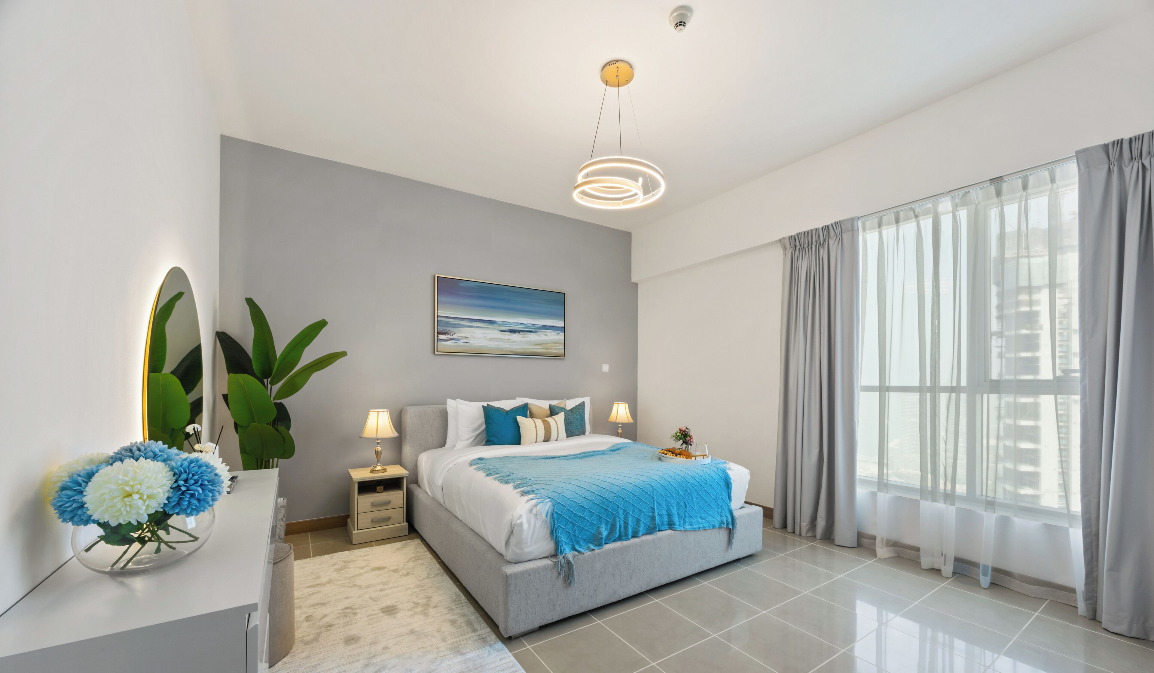 In-room safe, individually decorated, individually furnished, desk