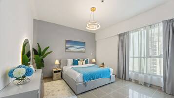 In-room safe, individually decorated, individually furnished, desk