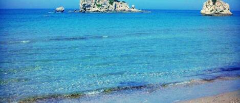 Plage à proximité