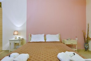 1 chambre, fer et planche à repasser, Wi-Fi