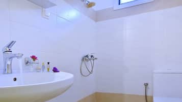 Ducha, secador de pelo