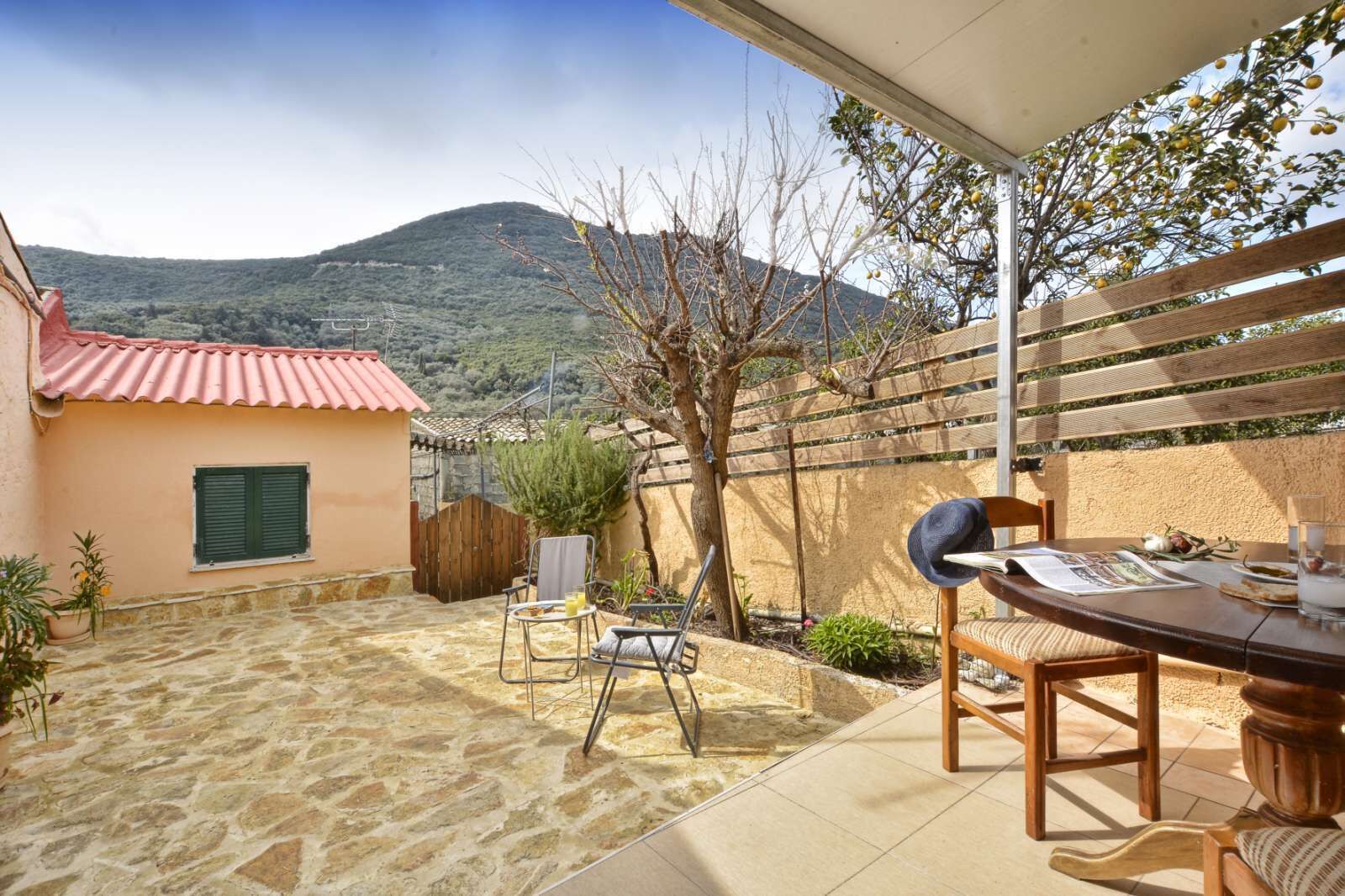 Ristorazione all'aperto