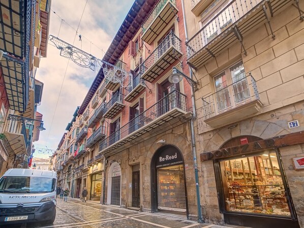 Fachada