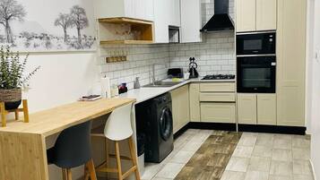 Apartemen | Dapur pribadi