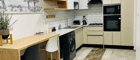 Apartment | Dapur peribadi