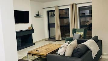 Apartemen | Area keluarga