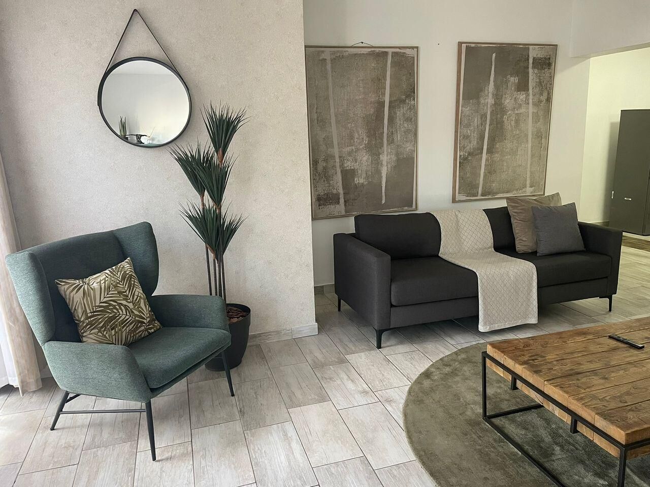 公寓 | 2 間睡房