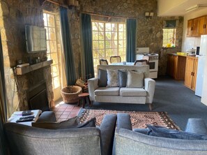 Apartment | Living area