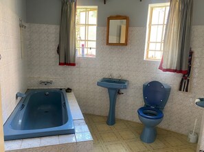 Apartment | Badezimmer