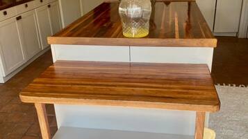 Departamento | Cocina privada