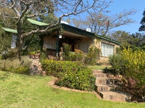 住宿入口