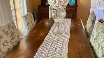 Appartement | Dineerruimte