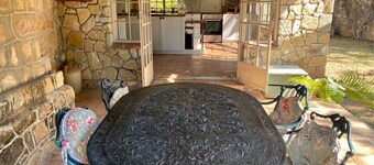 Victorian Style Cottage in Nyanga - 2096