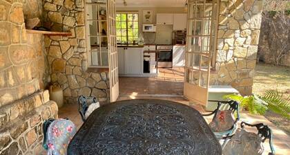 Victorian Style Cottage in Nyanga - 2096