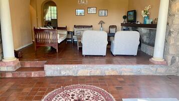 Apartment | Living area