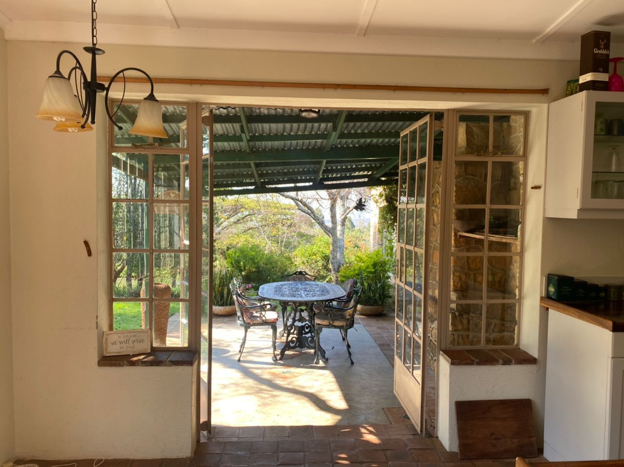 Apartment | Terrace/patio