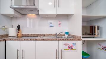 Gedeelde keukenfaciliteiten