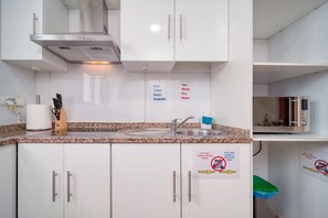 Gedeelde keukenfaciliteiten