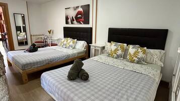 Family Room | Bed sheets