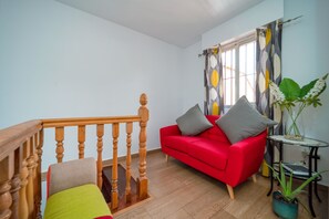 Interior - Casa Grande Casa Café (Pozuelo de Alarcón)