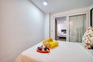 Family Room | Bed sheets - Casa Grande Casa Café (Pozuelo de Alarcón)