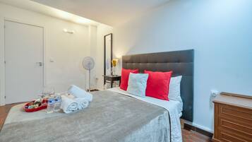 Habitación básica | Ropa de cama