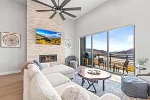 Smart-TV, peis og videospill