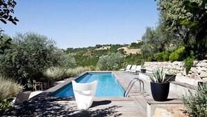Lägenhet | Pool | Inomhuspool och utomhuspool