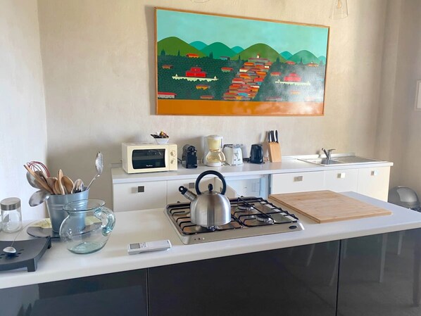 Apartment | Eigene Küche