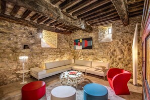 Appartement | Salle de séjour