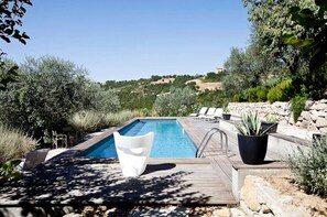 Apartment | Pool | Indoor pool, outdoor pool - Torre Fortunata is a Beautiful Medieval Tower (Todi)